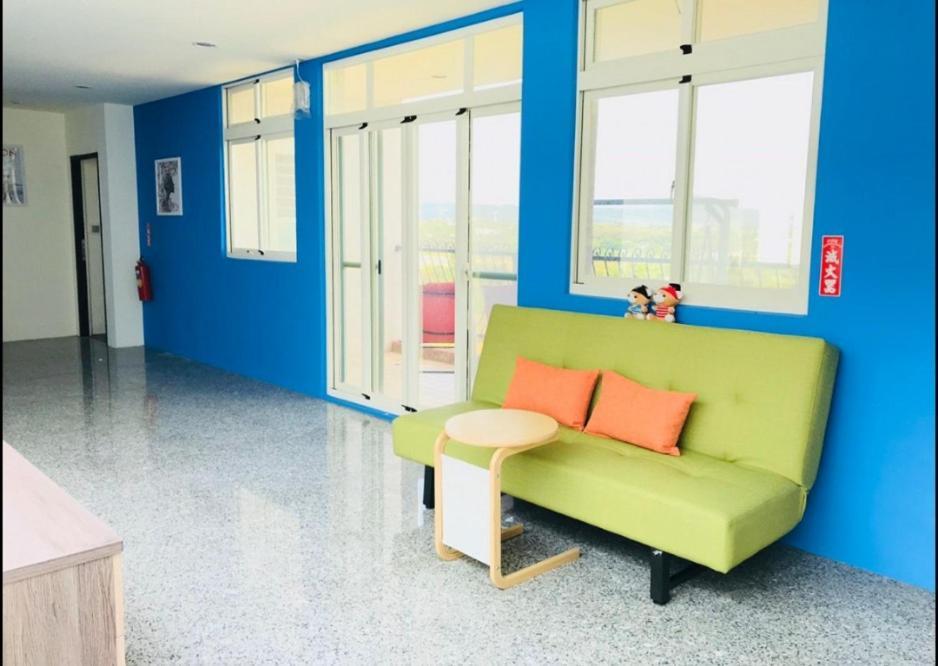 Full Moon Resort Hengchun Exterior photo