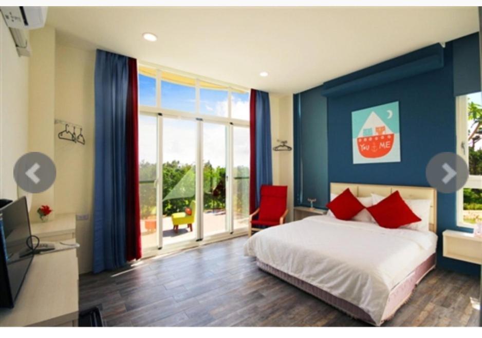 Full Moon Resort Hengchun Exterior photo