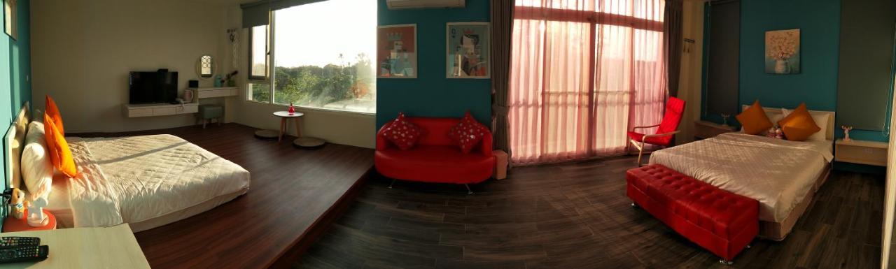 Full Moon Resort Hengchun Exterior photo