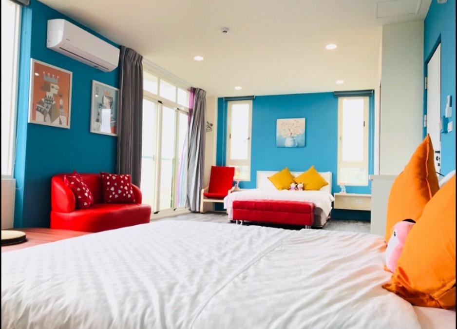 Full Moon Resort Hengchun Exterior photo