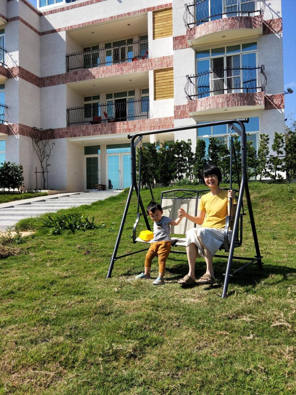 Full Moon Resort Hengchun Exterior photo