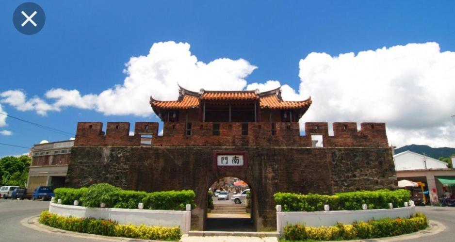 Full Moon Resort Hengchun Exterior photo
