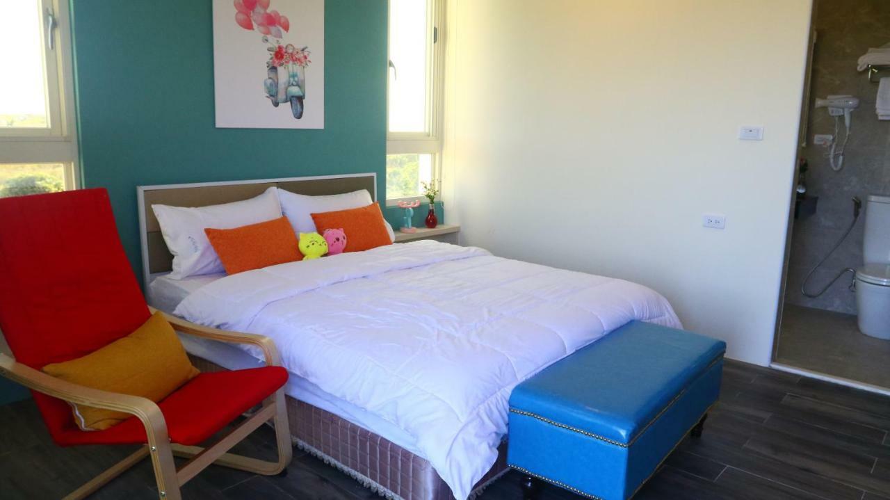 Full Moon Resort Hengchun Exterior photo