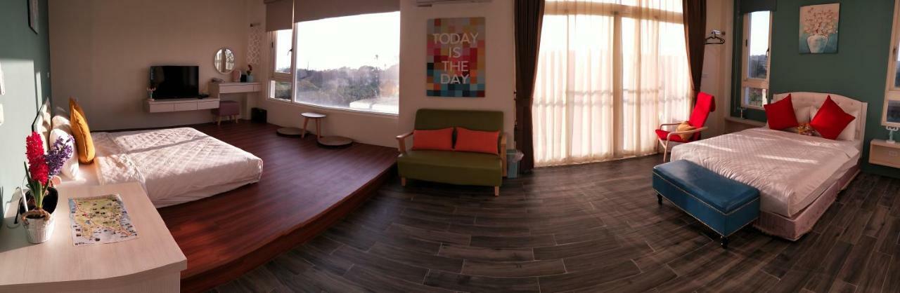 Full Moon Resort Hengchun Exterior photo