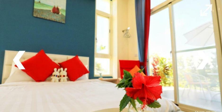 Full Moon Resort Hengchun Exterior photo