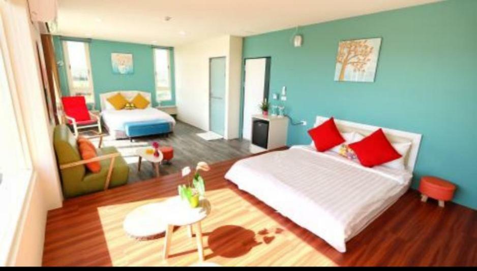 Full Moon Resort Hengchun Exterior photo