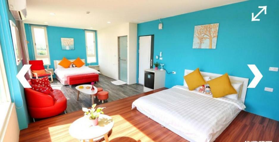 Full Moon Resort Hengchun Exterior photo