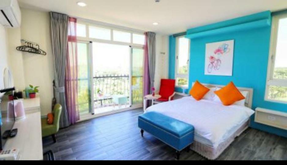 Full Moon Resort Hengchun Exterior photo
