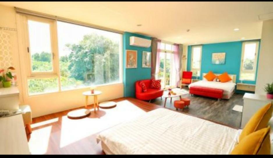 Full Moon Resort Hengchun Exterior photo