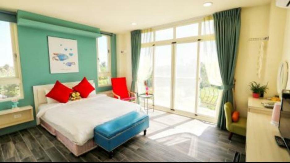 Full Moon Resort Hengchun Exterior photo